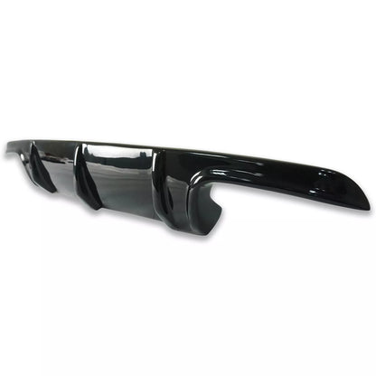 Rear Bumper Diffuser Cover for Benz C219 CLS55 AMG (2006-2008)
