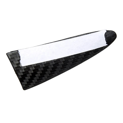 Carbon Fiber Steering Wheel Cover Trim for Infiniti Q50 (2014-2017)