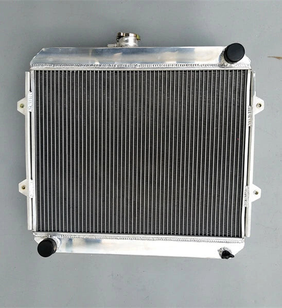 Aluminum Radiator Shroud Fan for HILUX RN85 RN90 22R 2.0L Petrol (88-97)