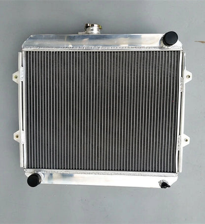 Aluminum Radiator Shroud Fan for HILUX RN85 RN90 22R 2.0L Petrol (88-97)