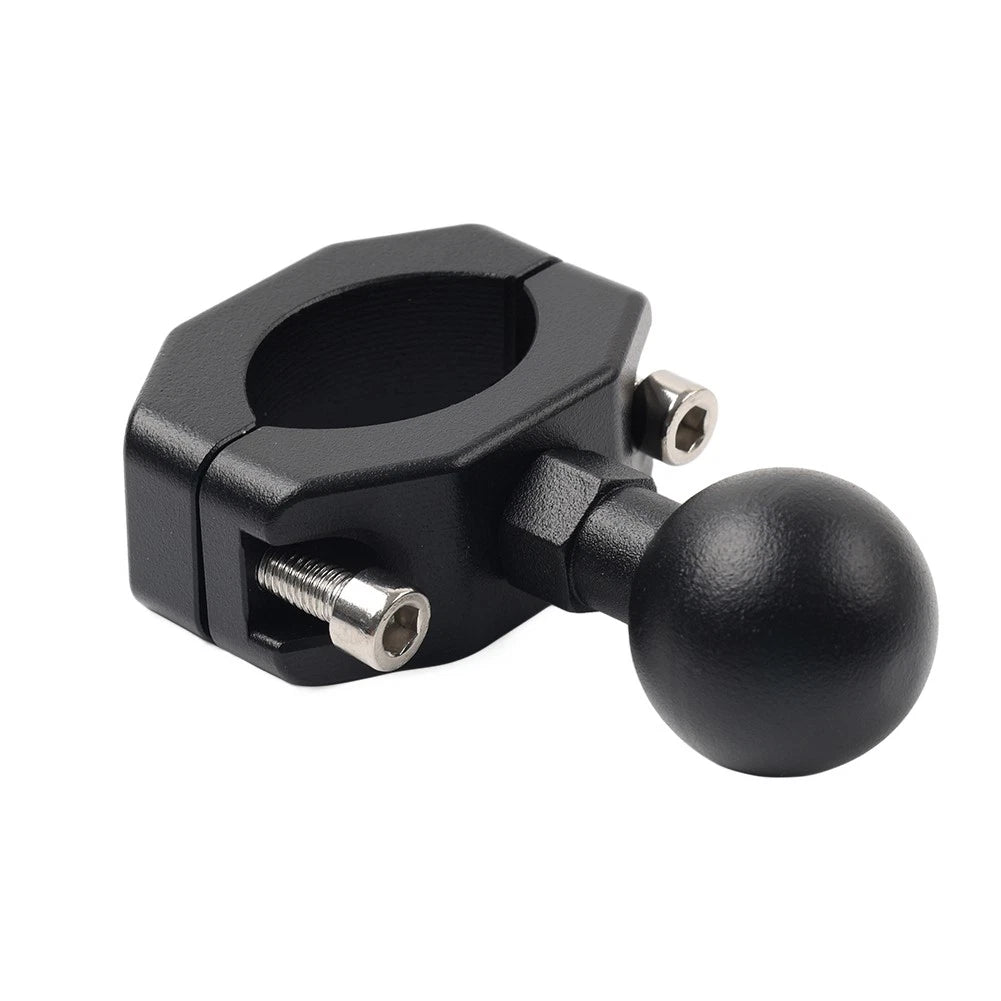 Motorcycle Handlebar GPS Phone Holder Bracket Clamp for Various Models