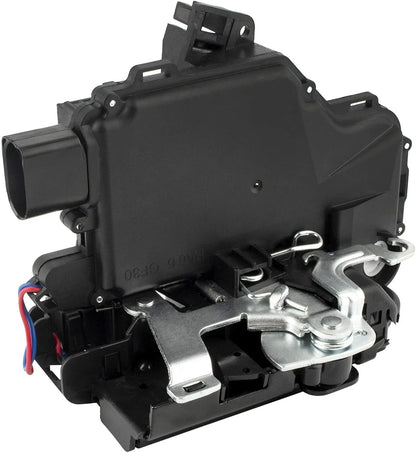 Door Lock Actuator Latch Front Left Driver for VW Beetle/Jetta (1998–2010)