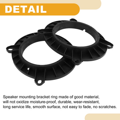 6x9" to 6.5" Speaker Spacer Rings Adaptor for Toyota Camry  2 x pcs