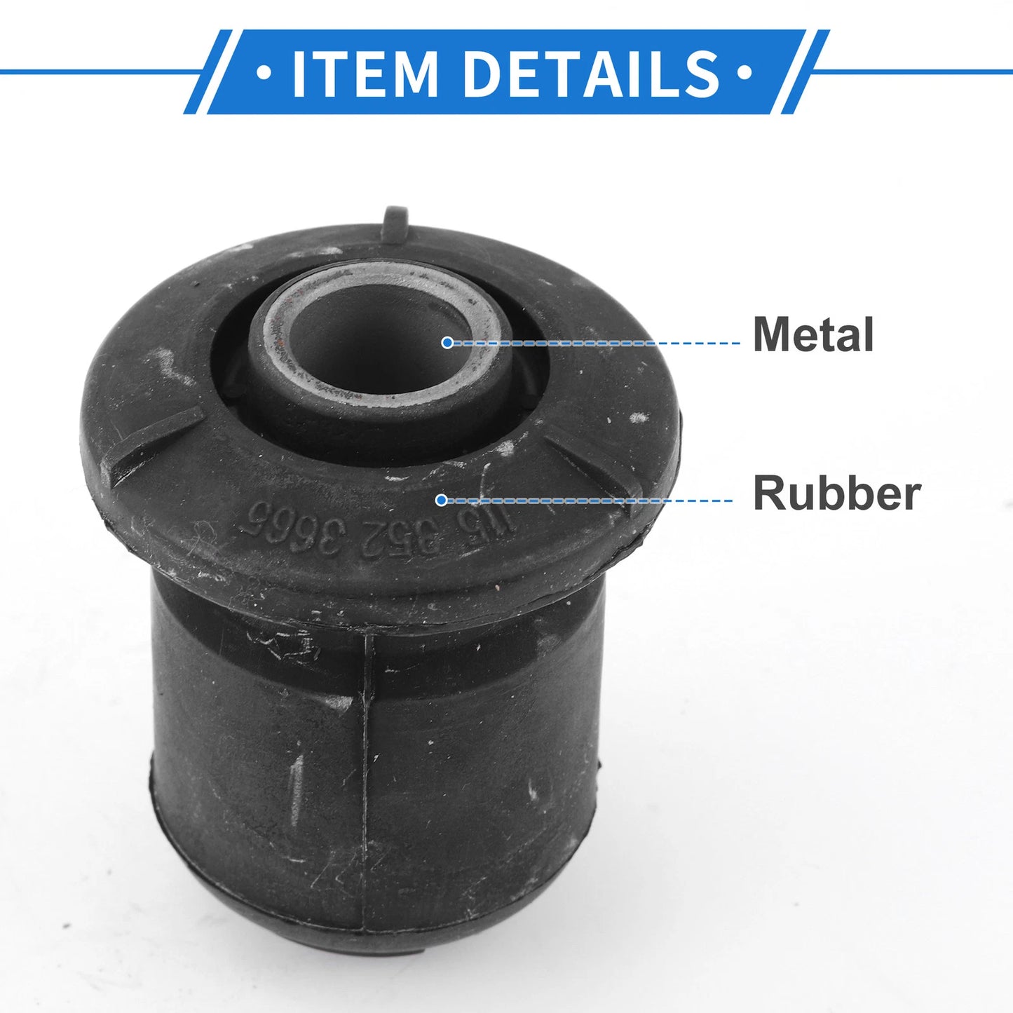Front Control Arm Bushing for Mercedes Benz (2010-2016)