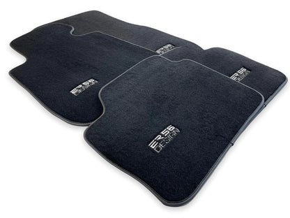 Premium Floor Mats for BMW 3 Series E36 (1992-1998) - LHD with Clips