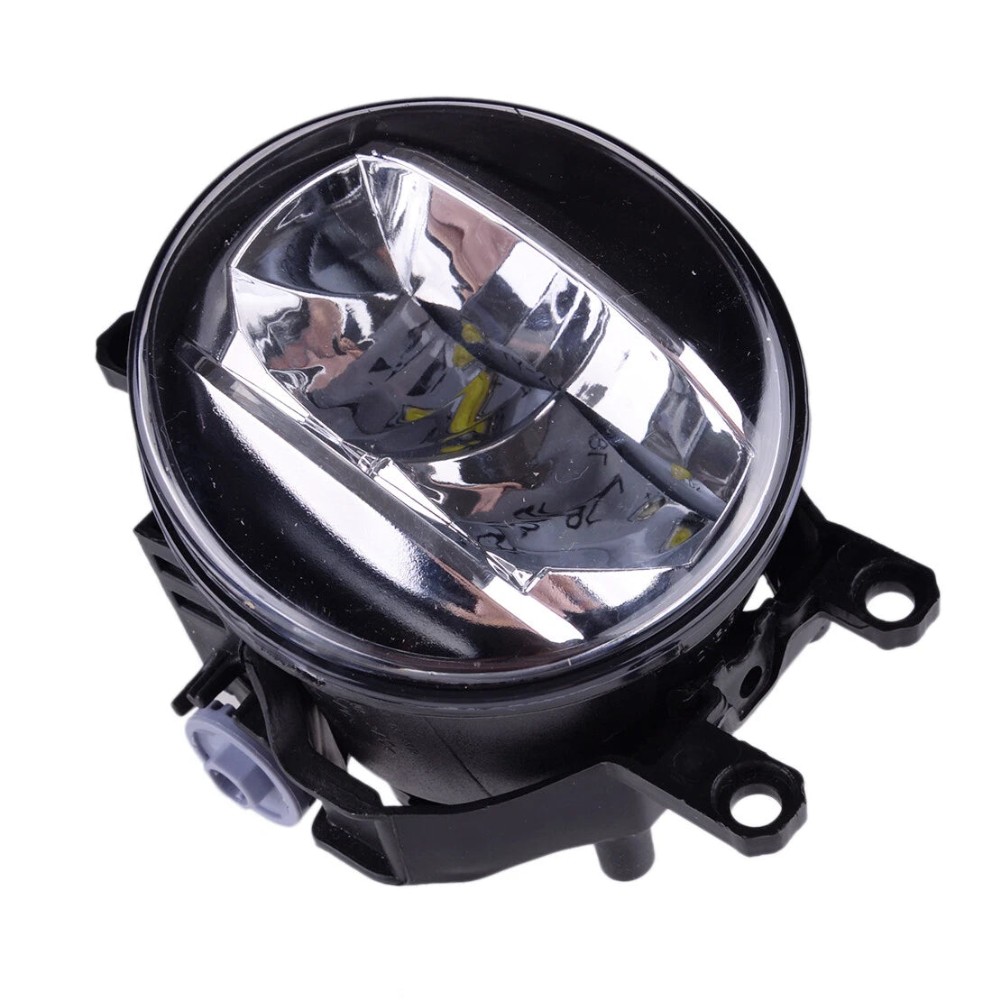 L+R Front Bumper Fog Light Lamps with Bulbs for Toyota RAV4 (2019-2023)