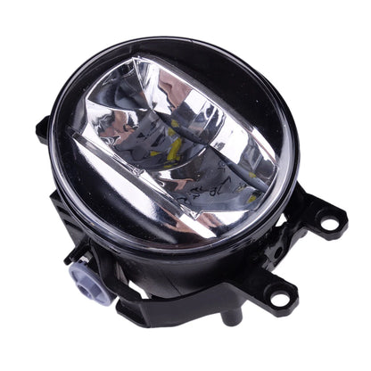 L+R Front Bumper Fog Light Lamps with Bulbs for Toyota RAV4 (2019-2023)