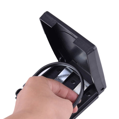 2 x Foldable Car Drink Holder for Universal Use (No Year)
