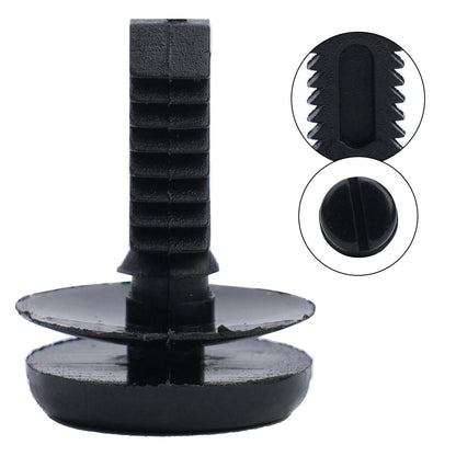 2 x Trunk Boot Lining Trim Clips for BMW 3-series E30 E60 E93 (1982–2013)