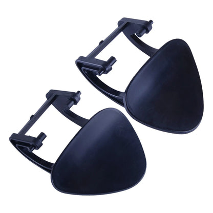 Headlight Washer Nozzle Cap Cover for Mercedes E-Class W211 (2003-2009)