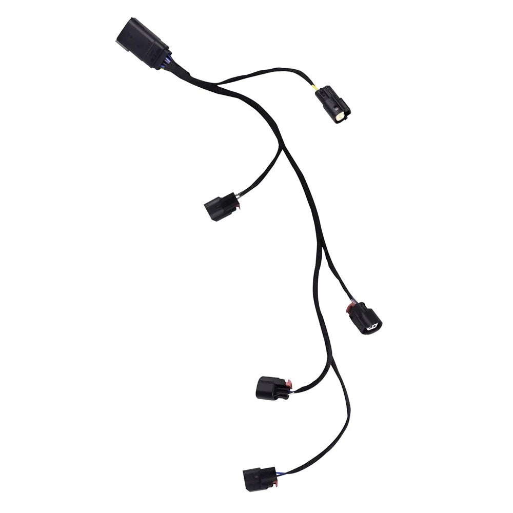 Fuel Injection Harness 12707881 for GMC Yukon, Sierra, Chevrolet, Cadillac (2000-2006)