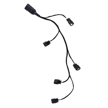 Fuel Injection Harness 12707881 for GMC Yukon, Sierra, Chevrolet, Cadillac (2000-2006)