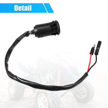 Motorcycle Ignition Key Switch for Honda Sportrax 300 (2001-2007)