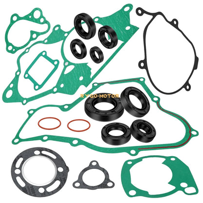 Gasket Set with Seals for Honda CR80R (1986–1991)