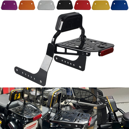 Mini Sports Luggage Rack Sissy Bar for Softail Low Rider FXLR (2018-2020)