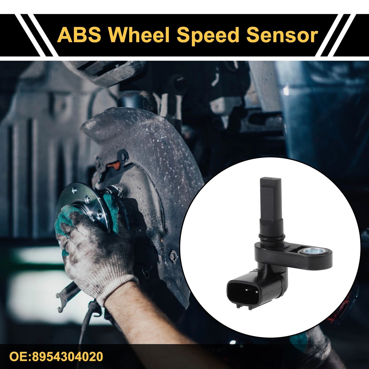 ABS Wheel Speed Sensor for Toyota 4Runner (2003–2014)