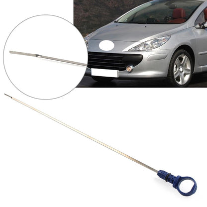 2 x Engine Oil Dipsticks for Peugeot 406, 607, Partner & Citroen C5, Xantia