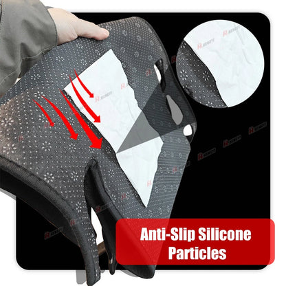 Anti-Slip Dashboard Cover Sun Cover Mat Interior Pad for Kia Forte (2013–2018)