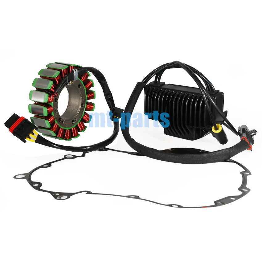 Stator Magneto Regulator Gasket for Harley Davidson VRSCA V-ROD (2002-2003)