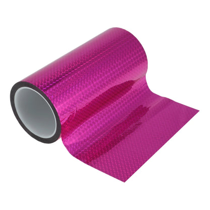 Pinstripe Tape 180mmx50m Laser Purple for Car, Motorcycle, Boat
