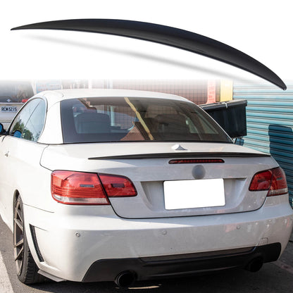 Boot Spoiler for BMW 3-Series E93 Convertible (2007-2013)