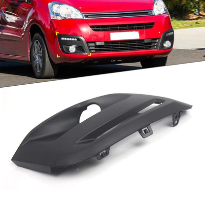 Right Front Fog Light Grills Cover for Citroen Berlingo, Peugeot Partner (2015-2019)