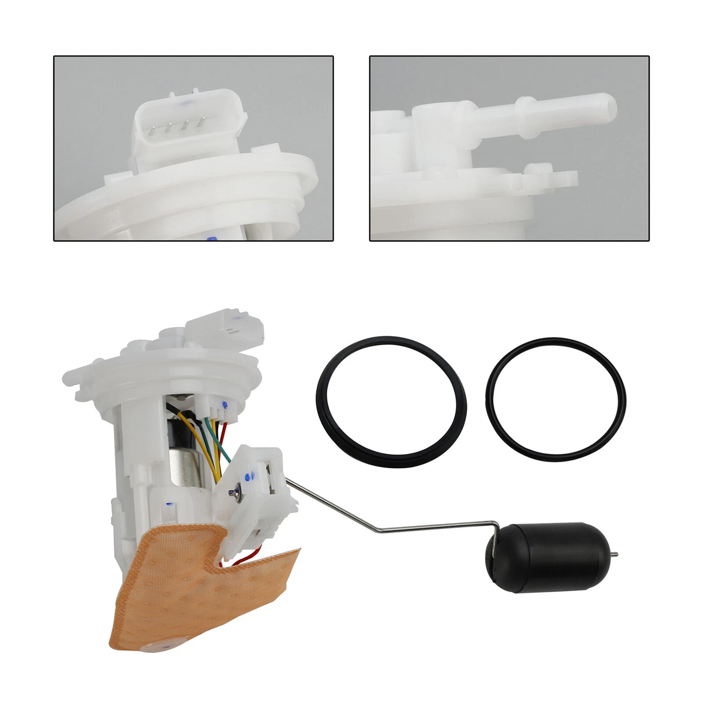 Fuel Pump Replacement for Honda Wave 125I (2012)