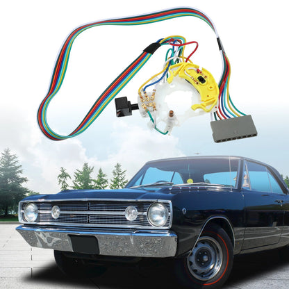 1 Pcs Turn Signal Switch for Dodge/Chrysler Plastic