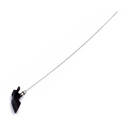 Black Billet Oil Dipstick for Honda Acura K24 K-Series Engine (2002-2011)