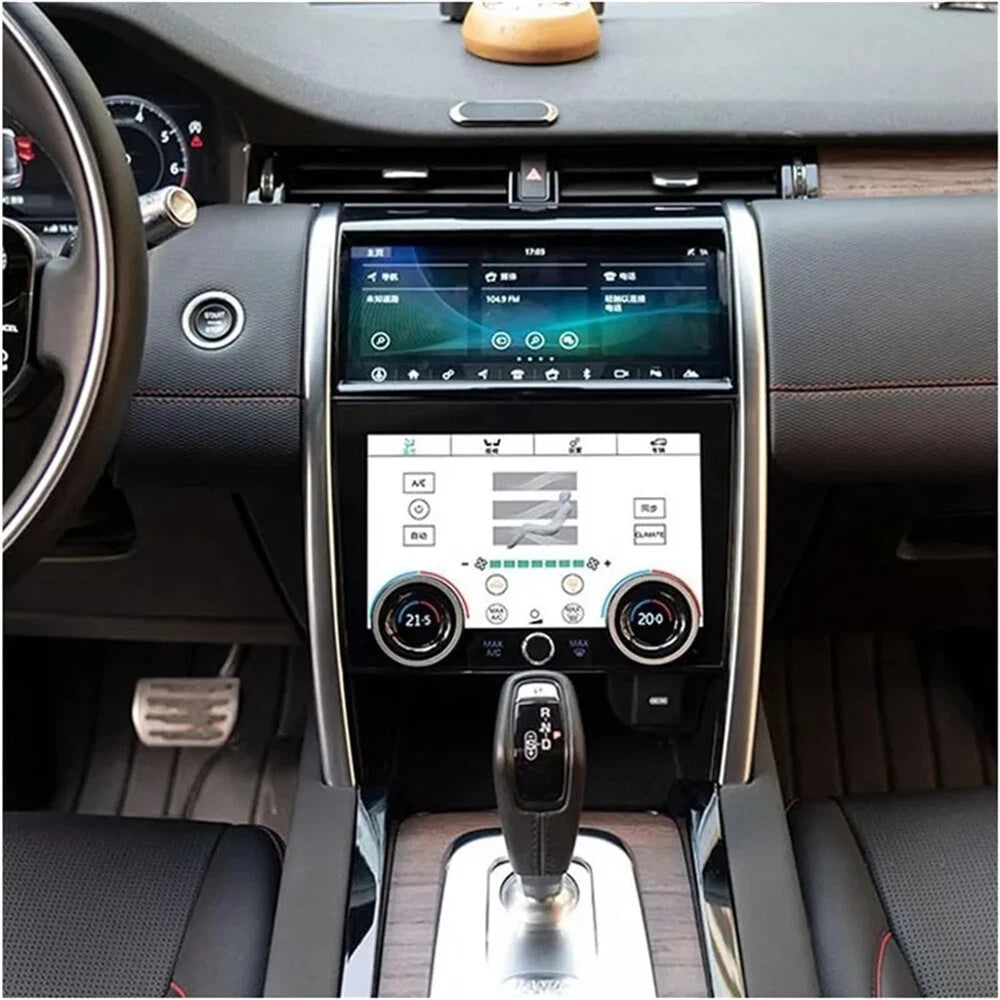 9 Inch AC Climate Touch Control Screen for Land Rover Discovery Sport (2020-2022)