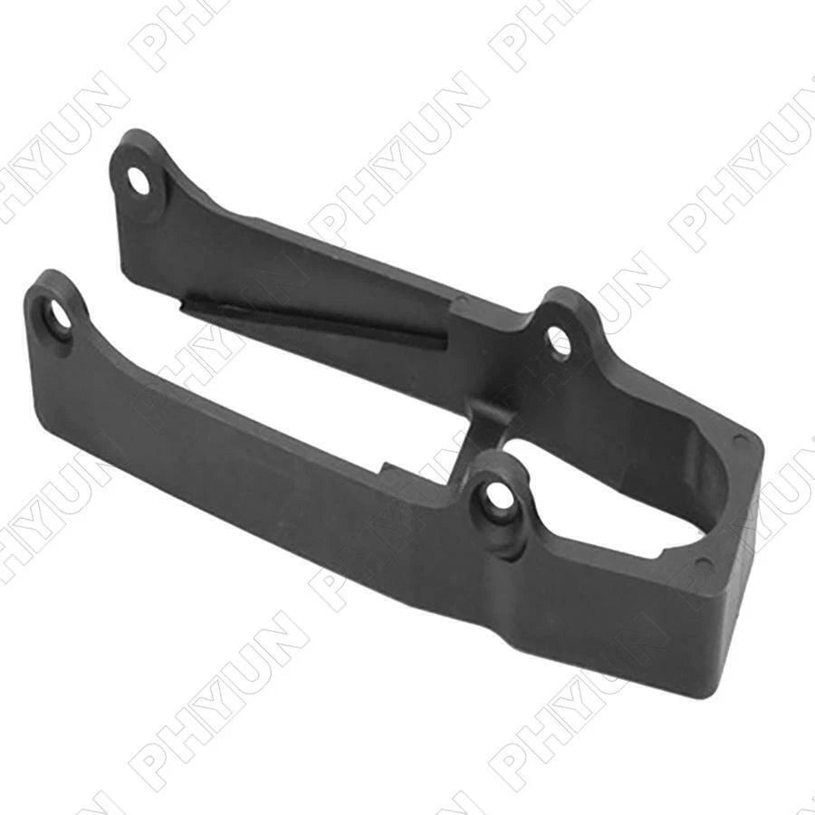 Front Swing Arm Chain Guide Slider Black for Honda XR200R/250R XL250R/350R/600R (1986-2004)