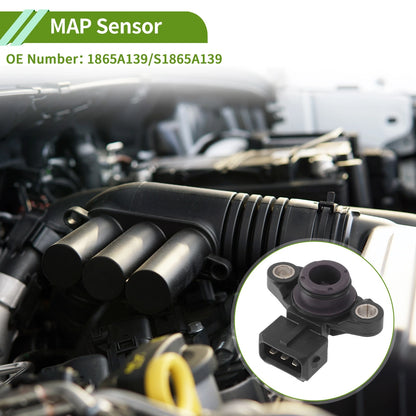 Manifold Pressure Sensor for Mitsubishi Lancer VIII 1.8 (2008-2010)