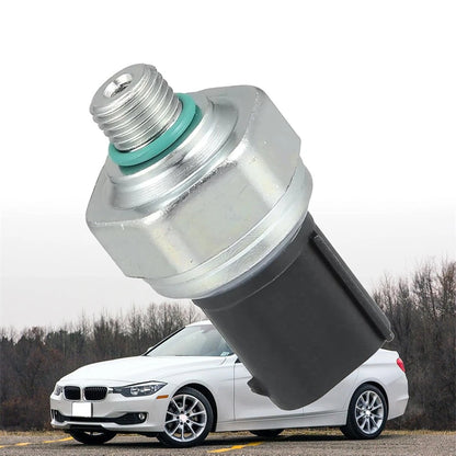 A/C Pressure Sensor Switch for BMW E38 E39 E46 E53 E60 E64 E66 E90 E93 F10 F30 (1995-2020)