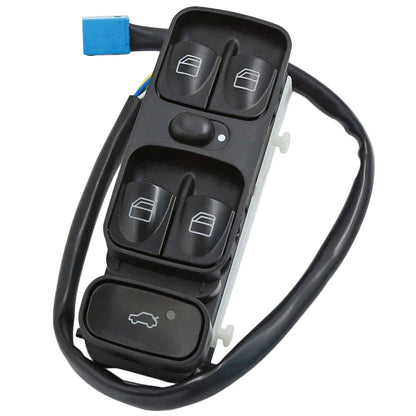 Power Window Switch for Mercedes Benz W203 C-Class (2000-2007)