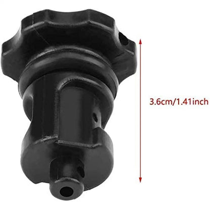 Transmission Dipstick Filler Cap for Chrysler Dodge Jeep Ram (2005-2020)