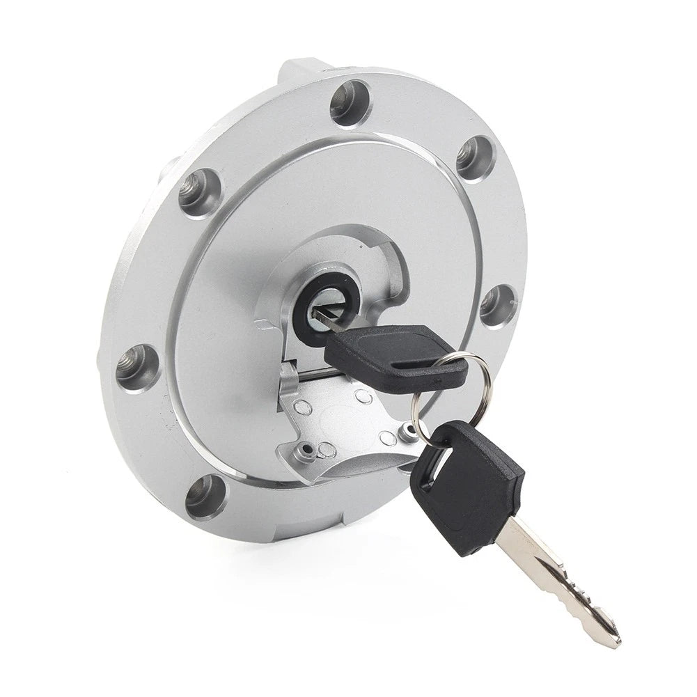 Fuel Gas Tank Cap Lock Key for Honda CB600F, CBF600, CB400, CBR1100XX, CB750 (1998-2017)