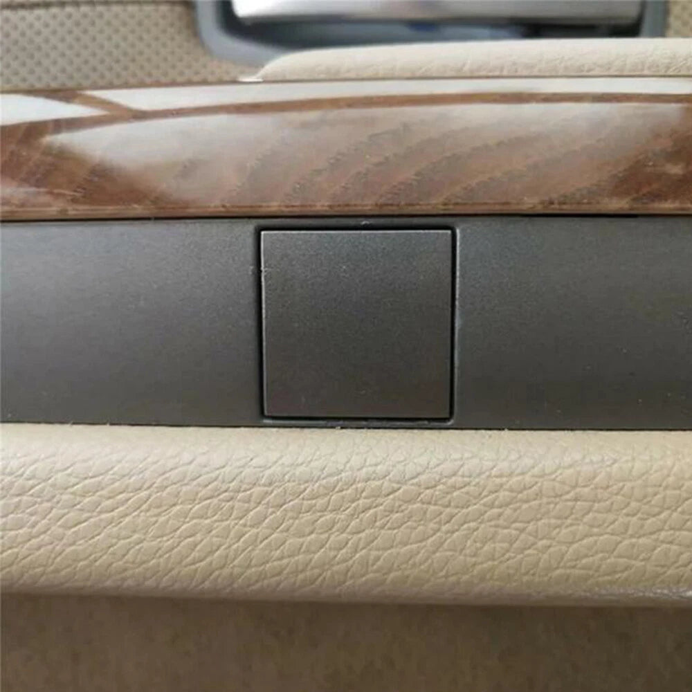 4 Pcs Door Panel Cover Plugs for BMW 7 Series E65 E66 (2002-2008)