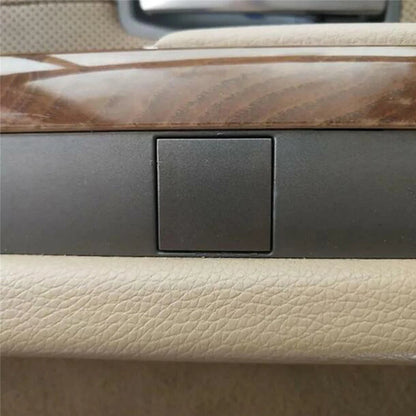 4 Pcs Door Panel Cover Plugs for BMW 7 Series E65 E66 (2002-2008)