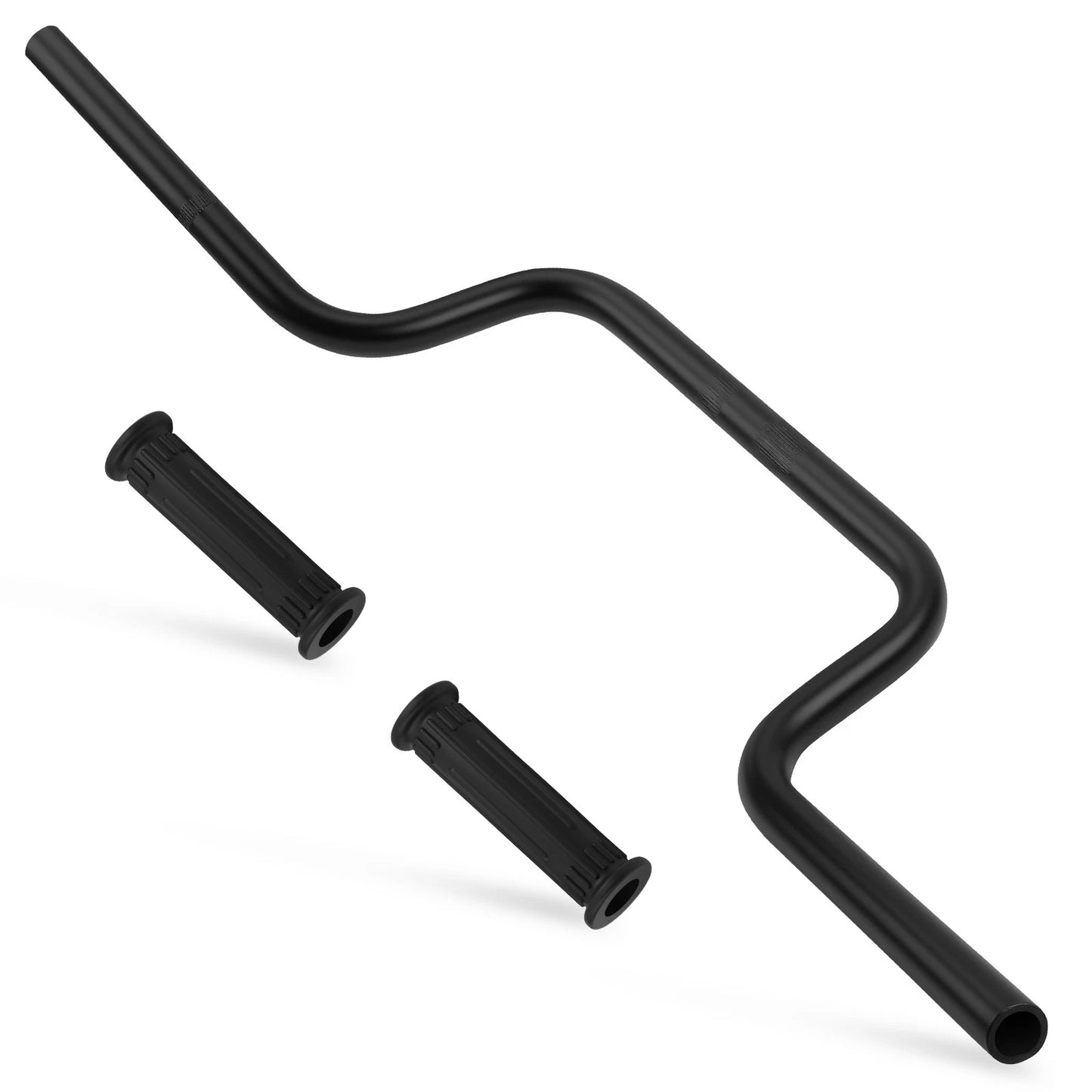 Heavy Duty Handlebar & Grips for Polaris Sportsman 700 (2002-2005)