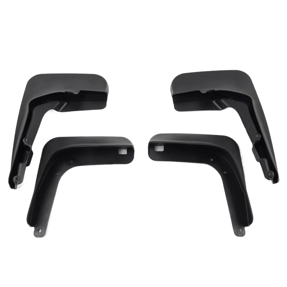 Car Mud Flaps Splash Guards Kit for Ford Fusion (2013-2019)