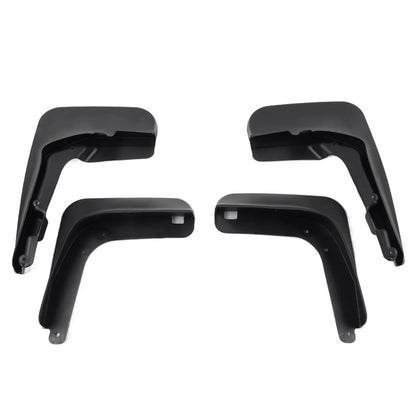 Car Mud Flaps Splash Guards Kit for Ford Fusion (2013-2019)