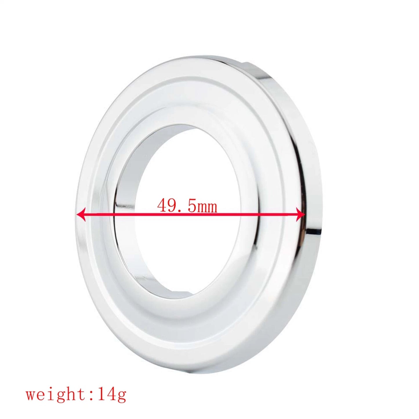 Ignition Switch Grommet Cover for Honda GL1500 (1988-2000)