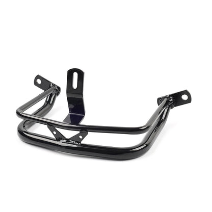 Rear Mudguard Rail Trim Bumper for Harley FLT FLHT FLHR FLHRC (1980-2008)