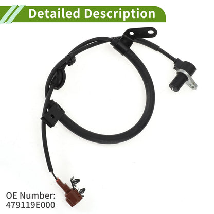 ABS Wheel Speed Sensor for Nissan Altima (2002-2006)