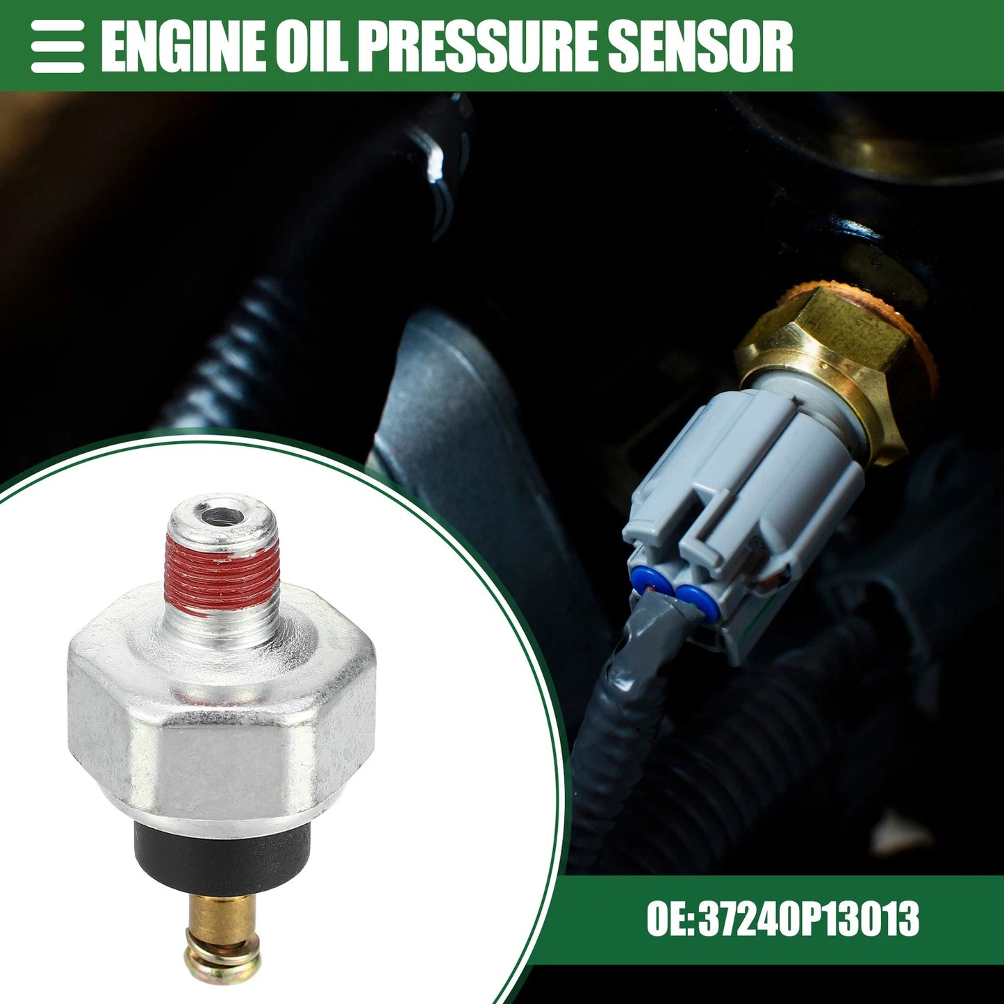 Oil Pressure Sensor for Honda Accord (1995-1997)