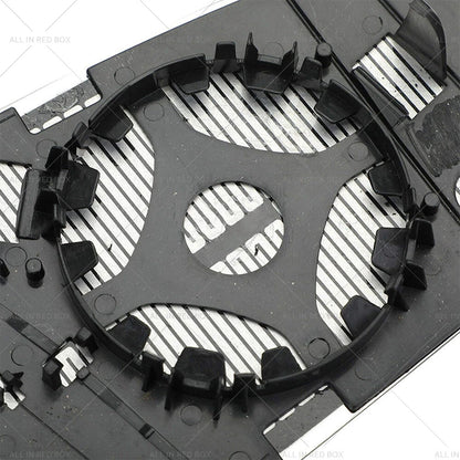 Left Side Heated Mirror Glass for Audi A3 A4 S4 A5 S5