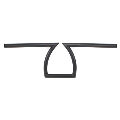 7/8" Z Bar Drag Handlebars for Harley Honda Yamaha Suzuki Motorcycle