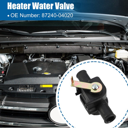 HVAC Heater Control Valve for Toyota Tacoma (1995–2000)