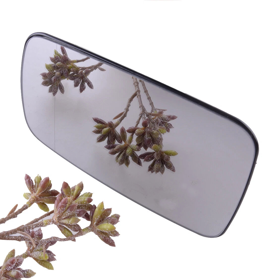 Left Heated Convex Wing Side Mirror Glass for BMW E39 E38 5 7 Series