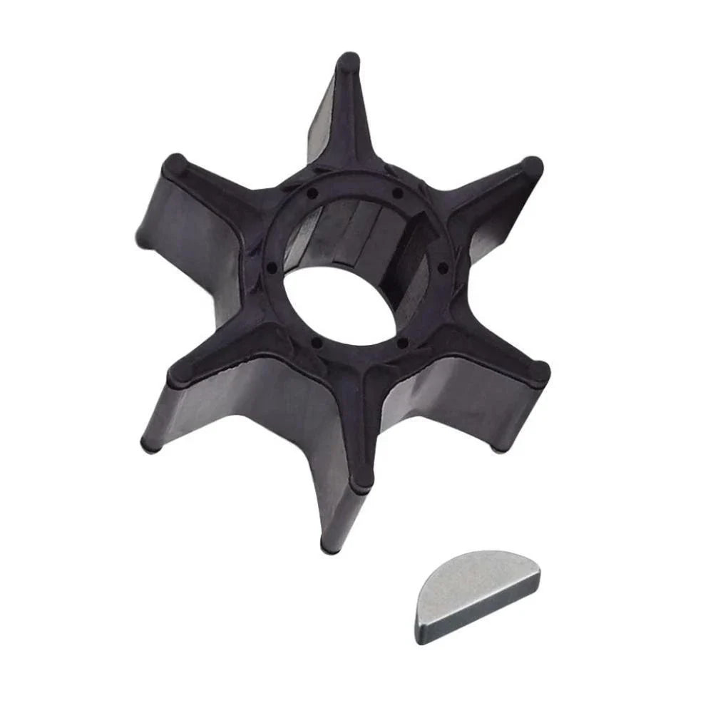 Water Pump Impeller w/Key 80/100HP for Yamaha F80A/F100A 4-Stroke Outboard